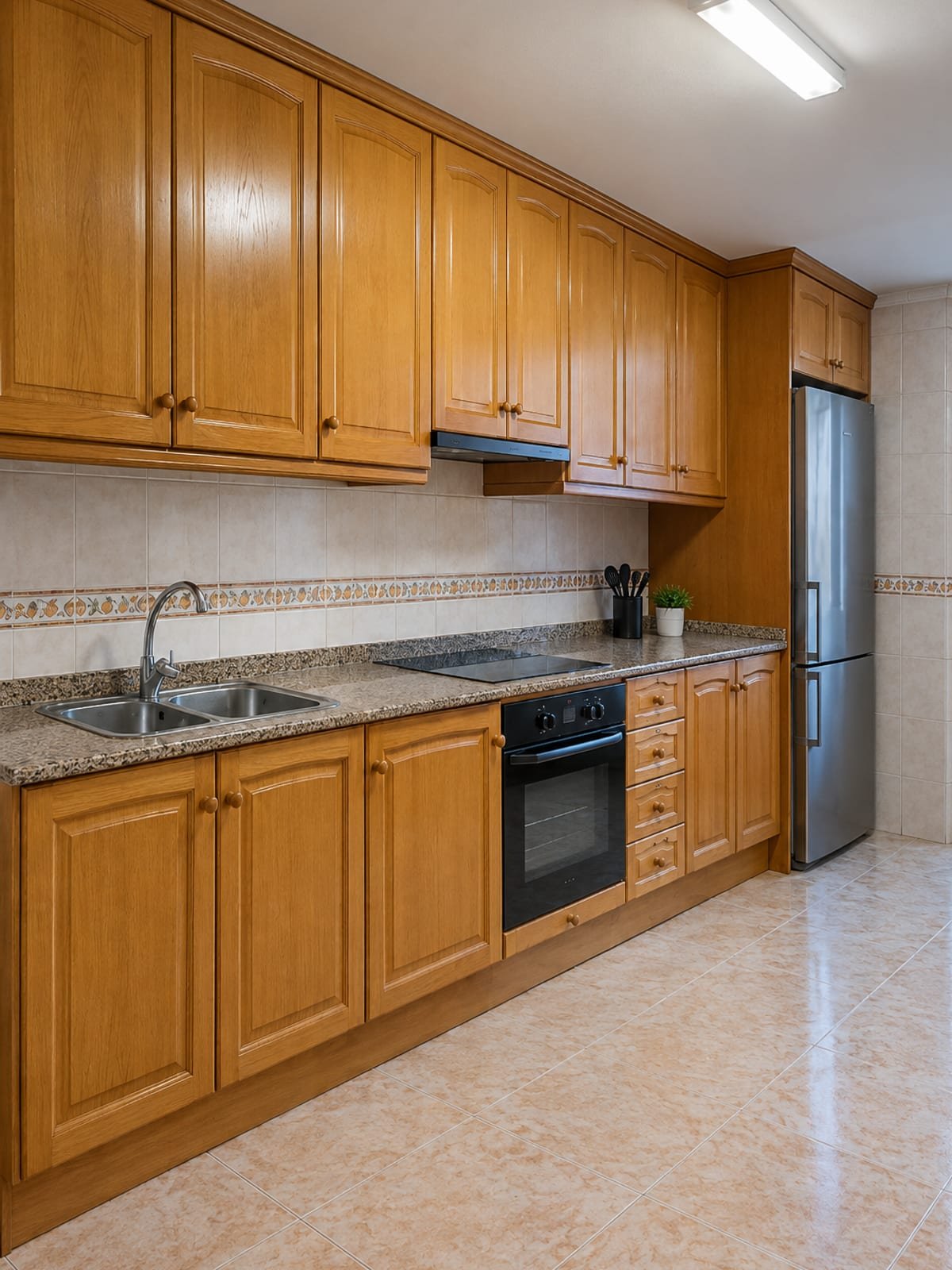 Cocina antes de la reforma